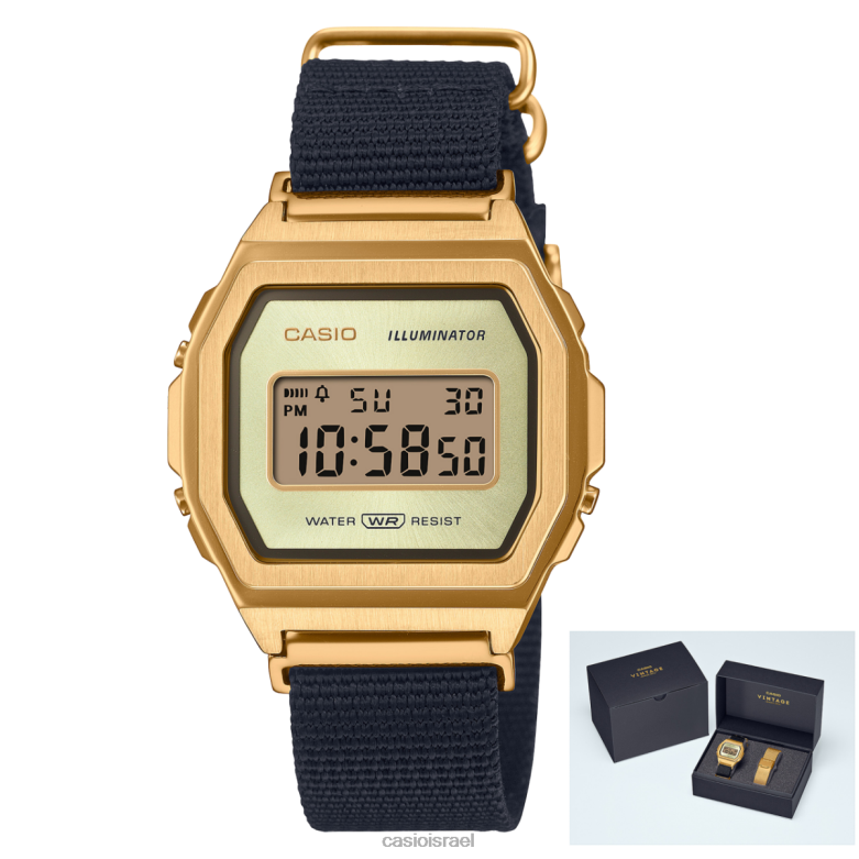 Casio a1000mgn-9 HLT0T580 אבזר