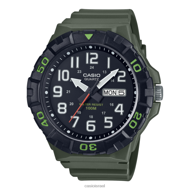 Casio mrw210h-3av HLT0T581 אבזר