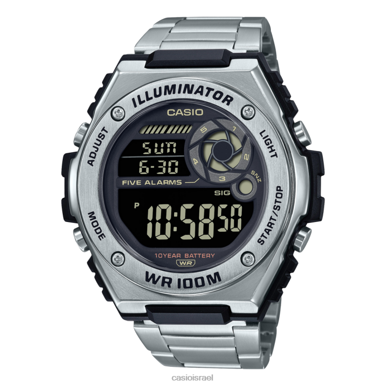 Casio mwd100hd-1bv HLT0T583 אבזר