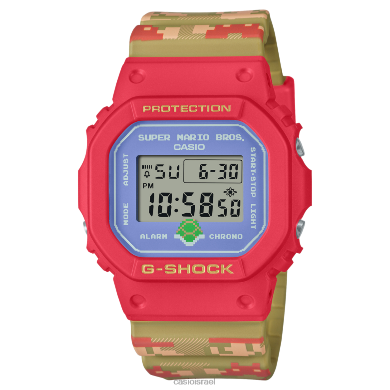 Casio dw5600smb-4 HLT0T172 אבזר