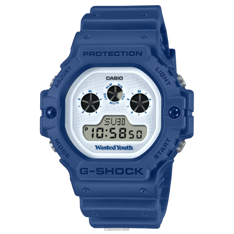 Casio dw5900wy-2 HLT0T168 אבזר